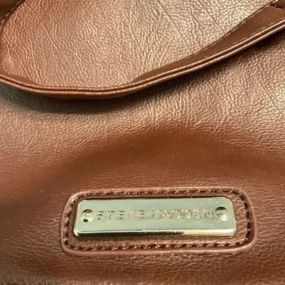 steve madden bags for women brown interchangeable straps - Picture 4 of 16